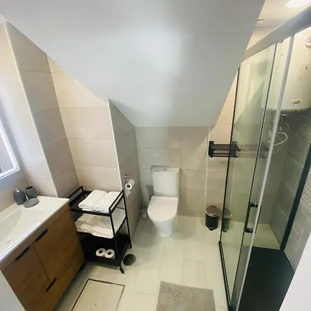 Casa Afrodita 2 Апартаменты Малага