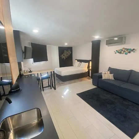 Casa Afrodita 2 Малага